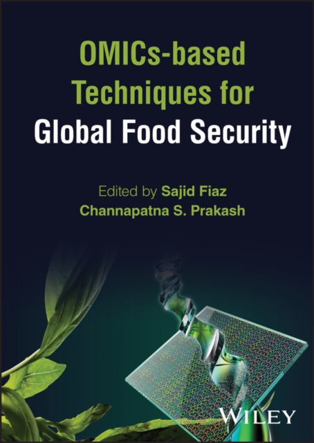 OMICs-based Techniques for Global Food Security, EPUB eBook