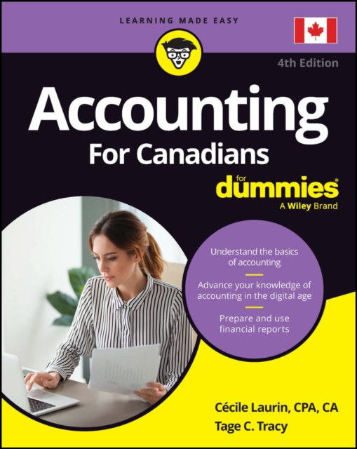 Accounting For Canadians For Dummies, PDF eBook