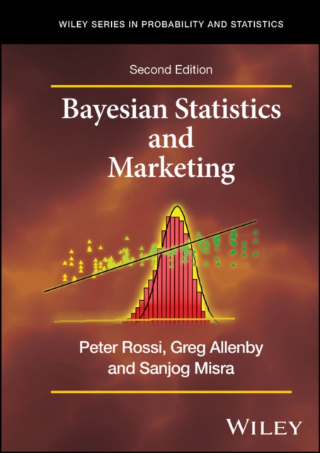 Bayesian Statistics and Marketing, Hardback Book