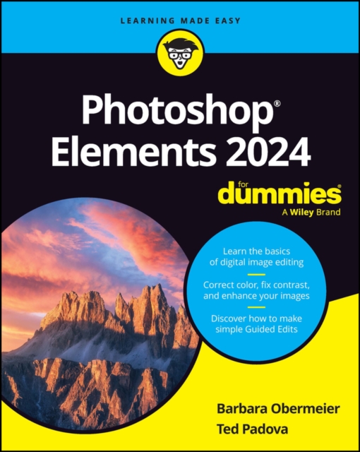 Photoshop Elements 2024 For Dummies, EPUB eBook