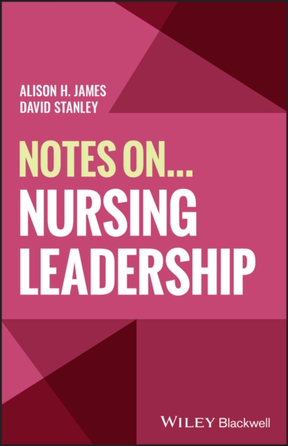 Notes On... Nursing Leadership, Paperback / softback Book