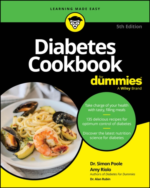 Diabetes Cookbook For Dummies, Paperback / softback Book