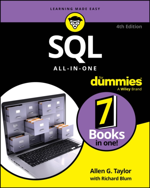 SQL All-in-One For Dummies, EPUB eBook