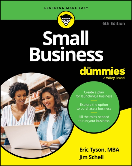 Small Business For Dummies, Paperback / softback Book
