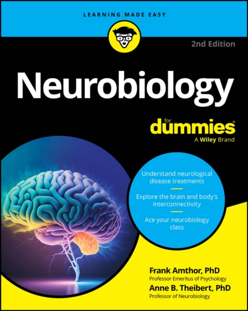 Neurobiology For Dummies, Paperback / softback Book