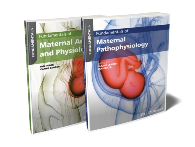 Fundamentals of Maternal Anatomy, Physiology and Pathophysiology Bundle, Paperback / softback Book
