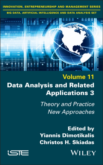 Data Analysis and Related Applications 3 : Theory and Practice, New Approaches, EPUB eBook