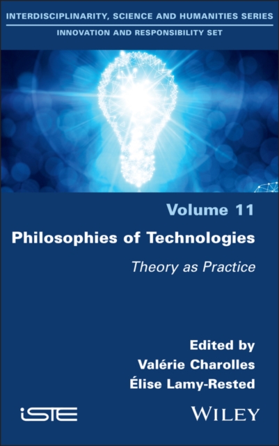 Philosophies of Technologies : Theory as Practice, EPUB eBook