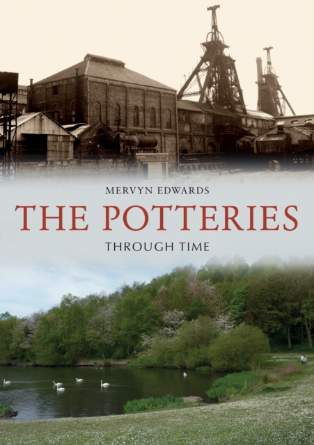 The Potteries Through Time, EPUB eBook
