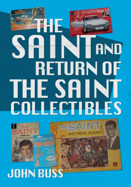 The Saint and Return of the Saint Collectibles, Paperback / softback Book