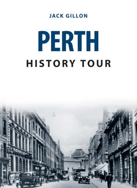 Perth History Tour, EPUB eBook