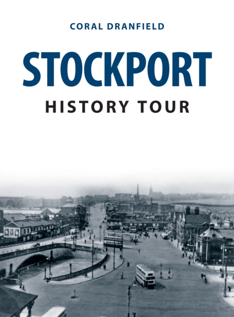 Stockport History Tour, EPUB eBook