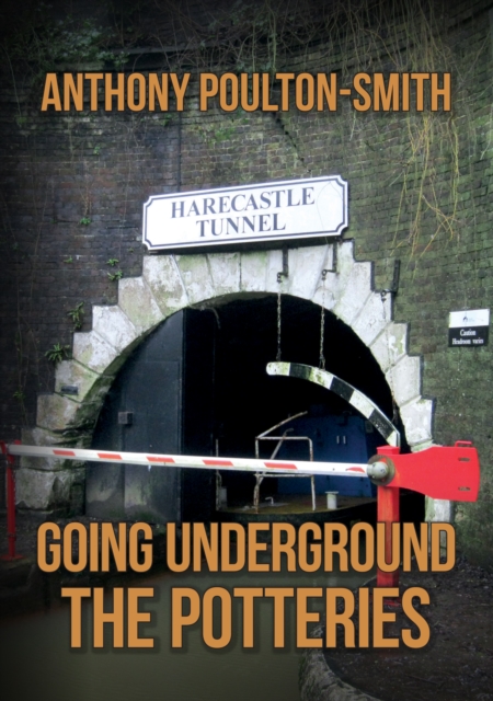 Going Underground: The Potteries, EPUB eBook