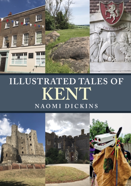 Illustrated Tales of Kent, EPUB eBook