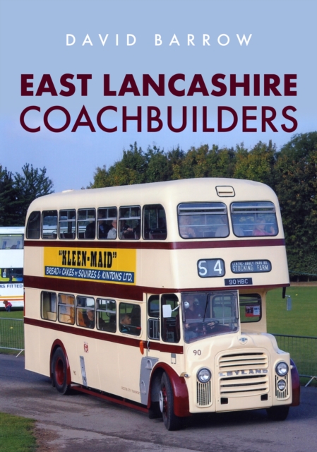 East Lancashire Coachbuilders, EPUB eBook