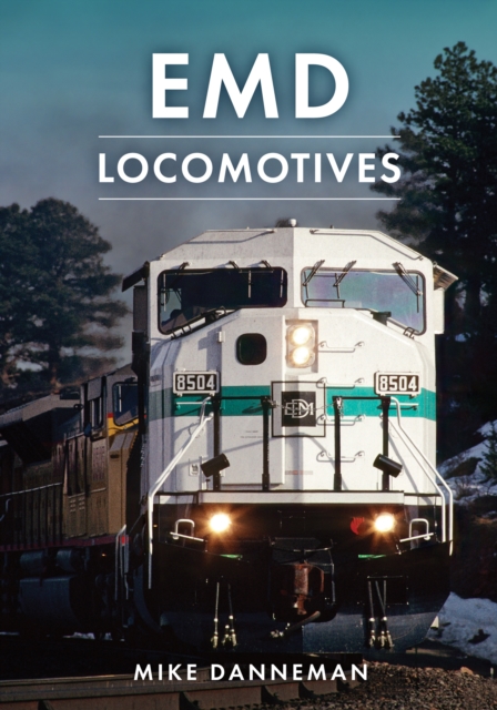 EMD Locomotives, EPUB eBook