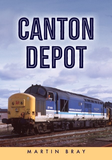 Canton Depot, EPUB eBook