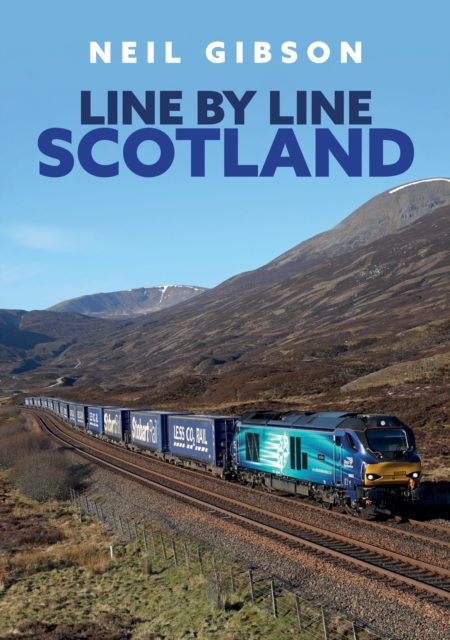 Line by Line: Scotland, Paperback / softback Book