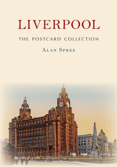 Liverpool The Postcard Collection, Paperback / softback Book