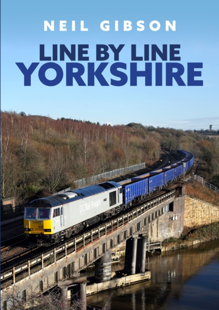 Line by Line: Yorkshire, Paperback / softback Book