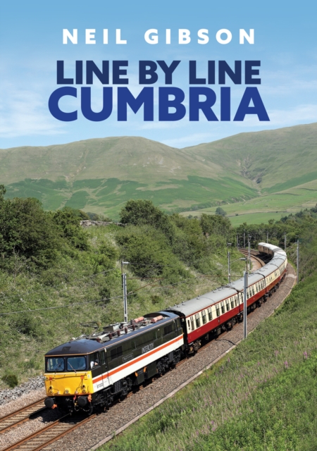 Line by Line: Cumbria, EPUB eBook