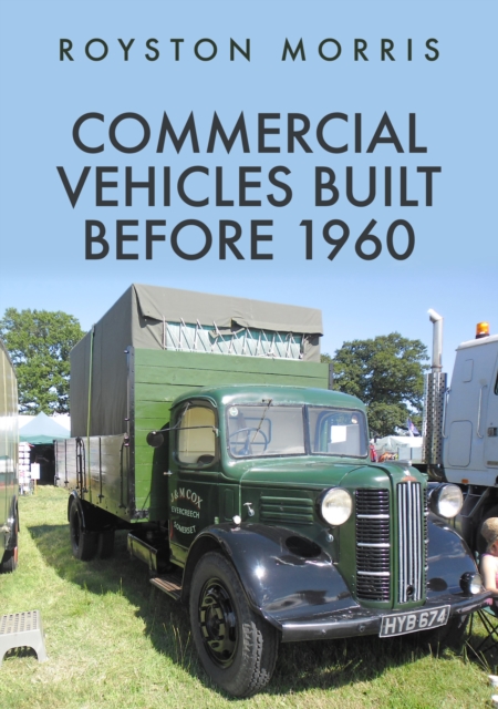 Commercial Vehicles Built Before 1960, Paperback / softback Book
