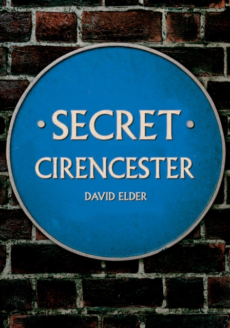 Secret Cirencester, EPUB eBook