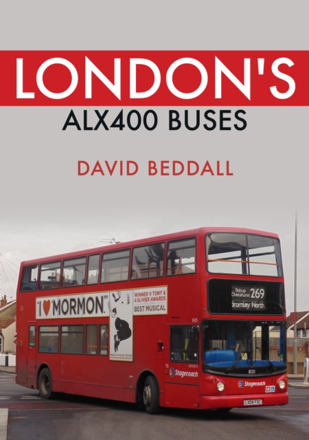 London's ALX400 Buses, EPUB eBook