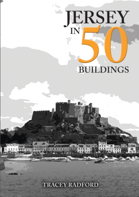 Jersey in 50 Buildings, EPUB eBook