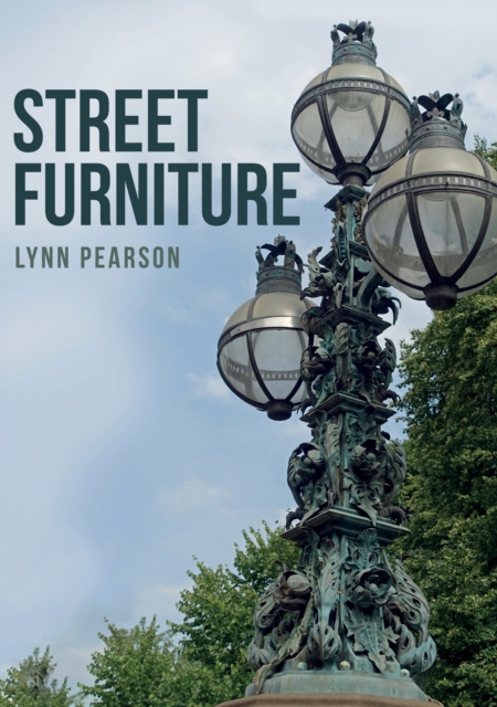 Street Furniture, Paperback / softback Book