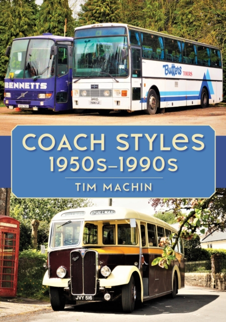 Coach Styles 1950s-1990s, EPUB eBook