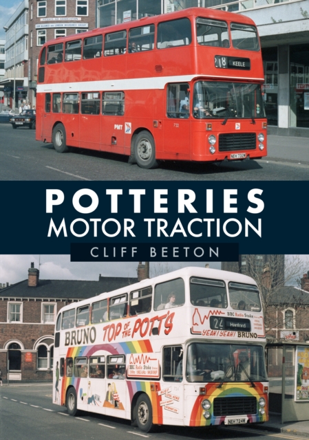Potteries Motor Traction, EPUB eBook