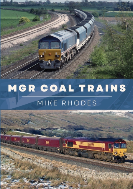 MGR Coal Trains, Paperback / softback Book