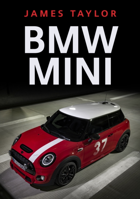BMW Mini, Paperback / softback Book