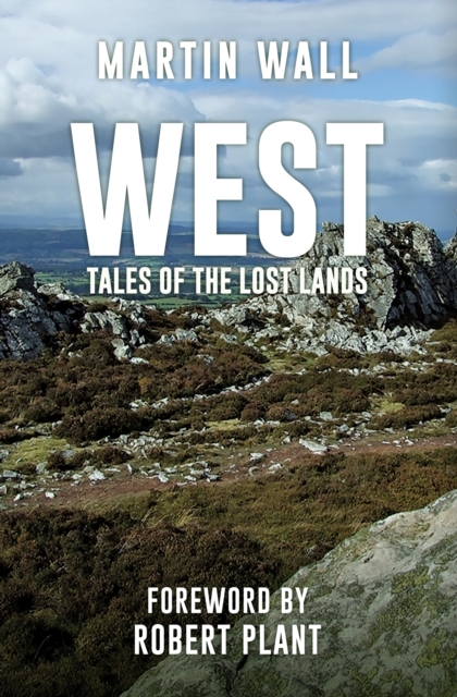 West: Tales of the Lost Lands, Hardback Book