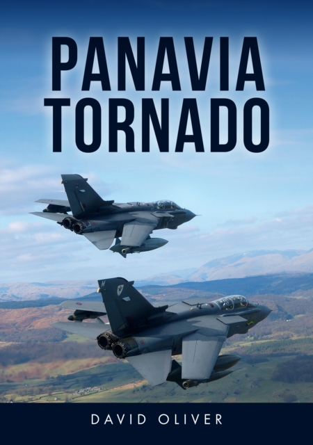 Panavia Tornado, EPUB eBook