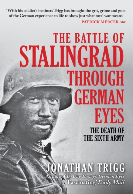 The Battle of Stalingrad Through German Eyes : The Death of the Sixth Army, Hardback Book