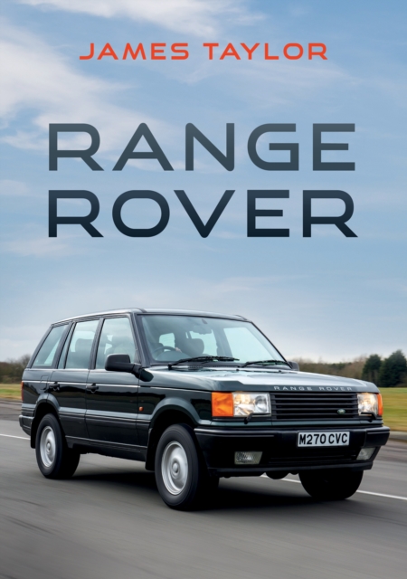 Range Rover, EPUB eBook