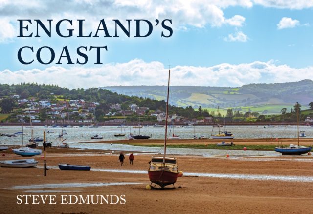 England's Coast, Paperback / softback Book