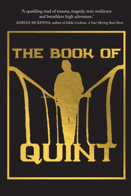 The Book of Quint, Paperback / softback Book