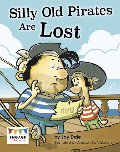 Silly Old Pirates Are Lost, PDF eBook