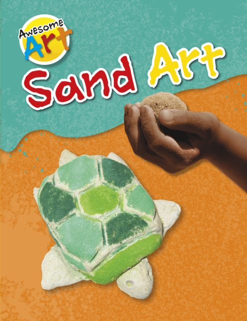 Sand Art, Paperback / softback Book