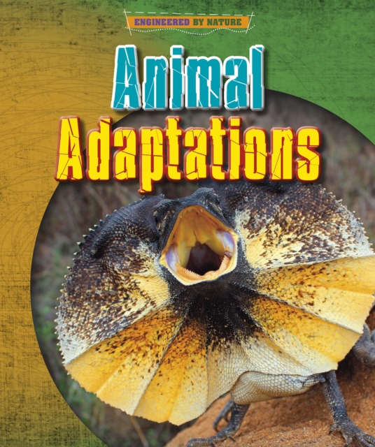 Animal Adaptations, PDF eBook