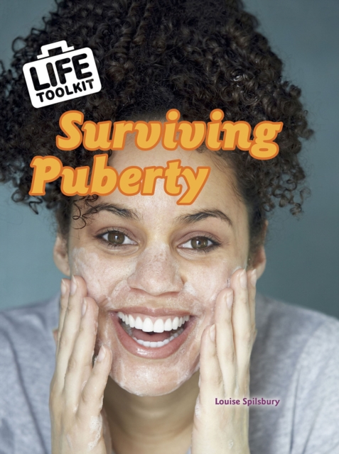 Surviving Puberty, Hardback Book