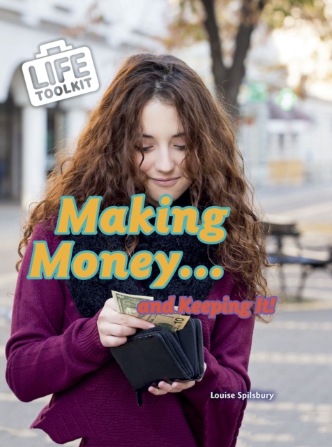 Making Money...and Keeping It!, PDF eBook