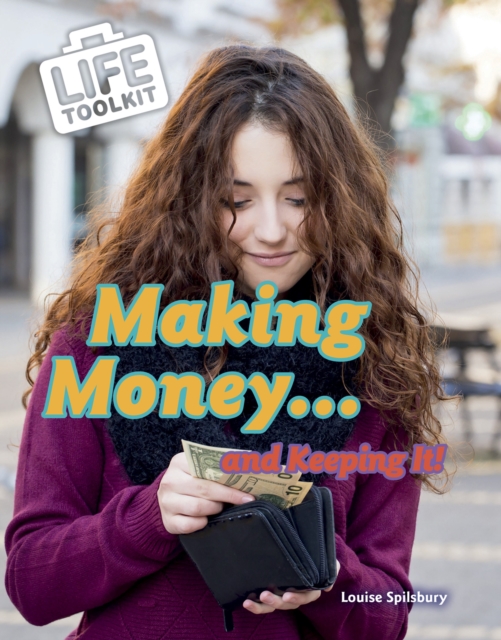 Making Money...and Keeping It!, Paperback / softback Book