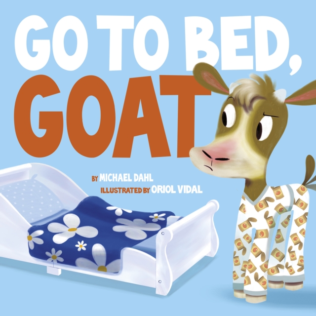 Go to Bed Goat, Board book Book