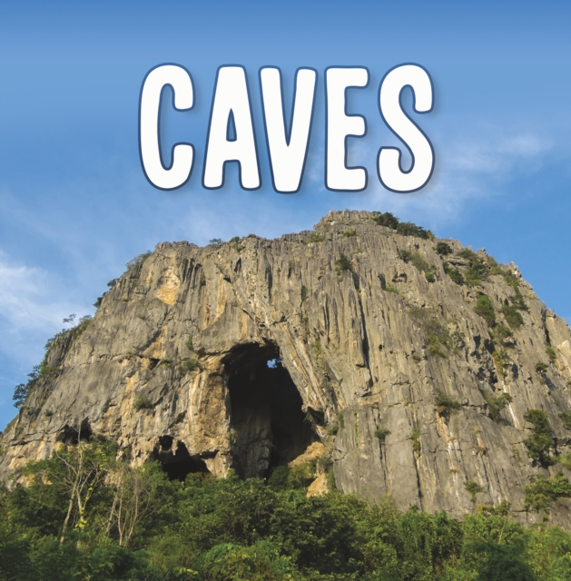 Caves, Paperback / softback Book