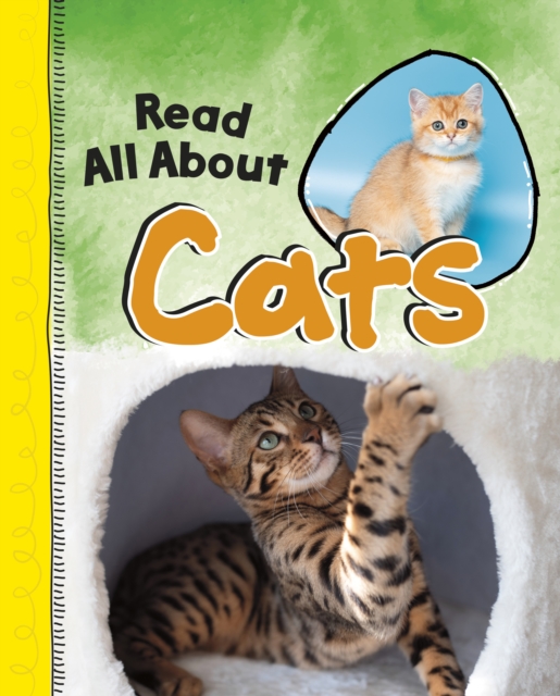 Read All About Cats, Paperback / softback Book