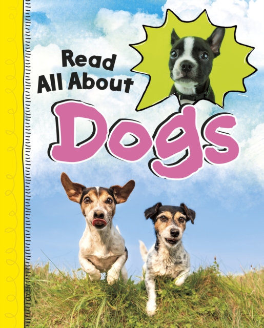 Read All About Dogs, Paperback / softback Book